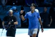Tomas Martin Etcheverry is the 31st seed at the Shanghai Masters 2024. (Photo: Getty)